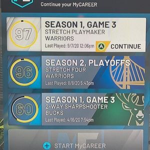 Elite 2 2K Account, 76w%